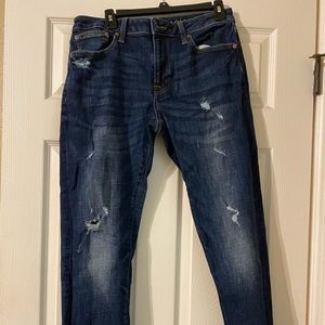 Size 32x32 American Eagle slim straight